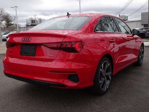 2023 Audi A3 Premium