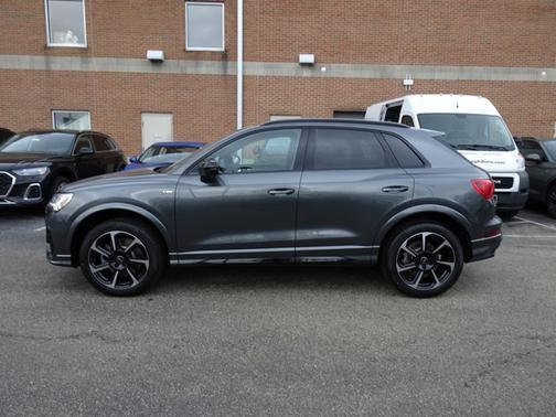 2025 Audi Q3 S line Premium Plus