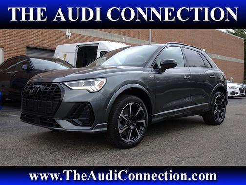 2025 Audi Q3 S line Premium Plus