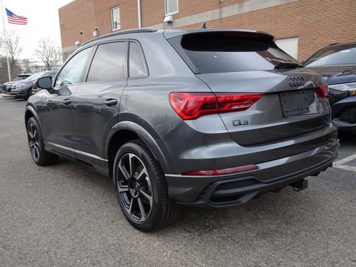 2025 Audi Q3 S line Premium Plus