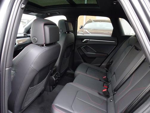2025 Audi Q3 S line Premium Plus
