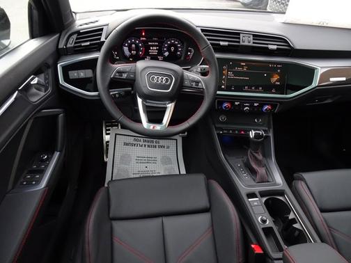 2025 Audi Q3 S line Premium Plus