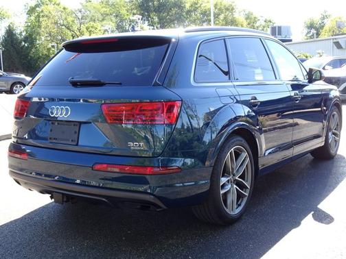 2018 Audi Q7 3.0T Prestige