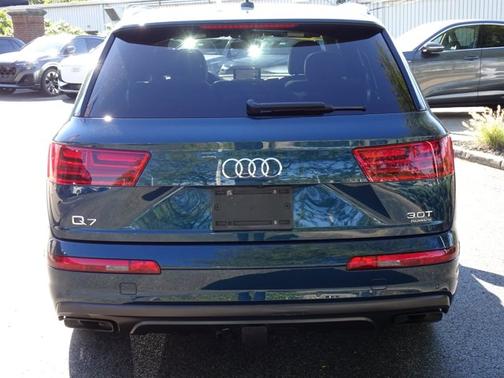 2018 Audi Q7 3.0T Prestige