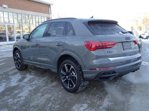 2025 Audi Q3 S line Premium Plus