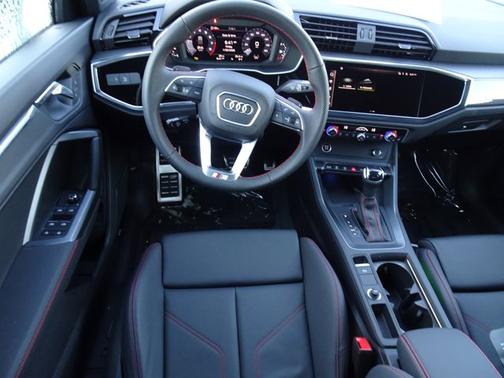 2025 Audi Q3 S line Premium Plus