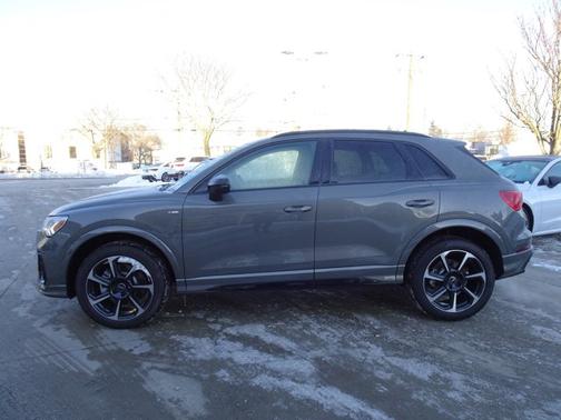 2025 Audi Q3 S line Premium Plus