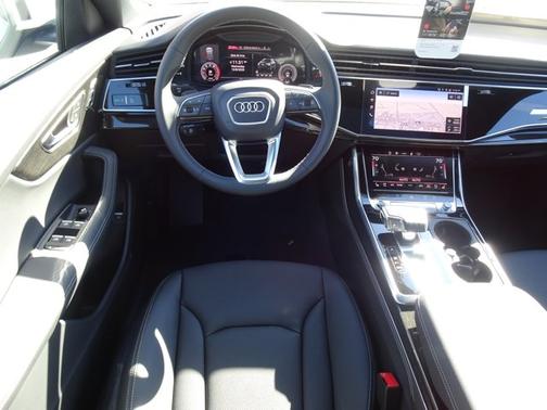 2026 Audi Q8 Premium Plus