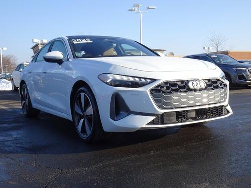 2025 Audi A5 Premium Plus