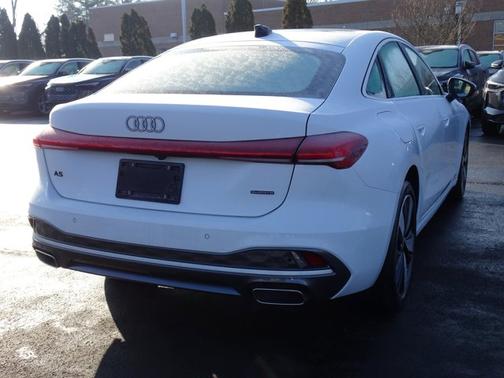 2025 Audi A5 Premium Plus