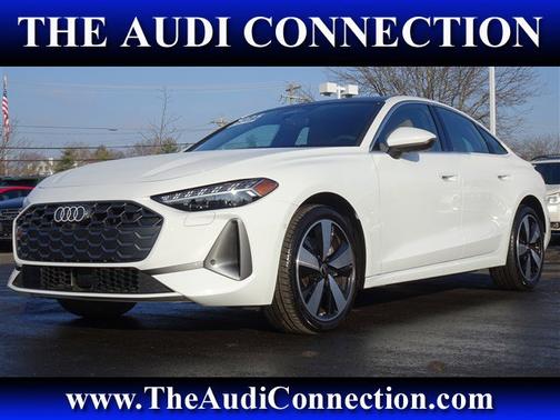 2025 Audi A5 Premium Plus