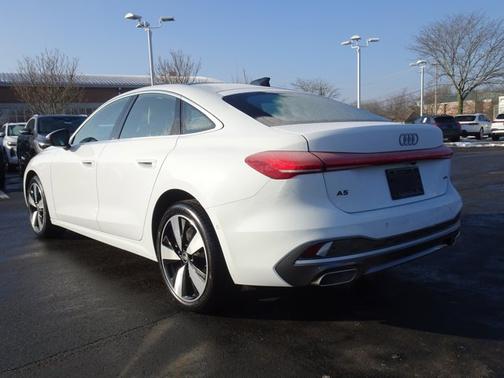 2025 Audi A5 Premium Plus