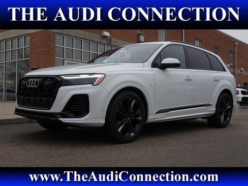 2026 Audi Q7 Premium Plus