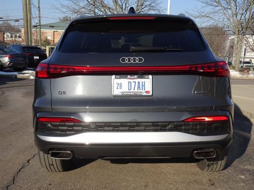 2025 Audi Q5 Premium Plus