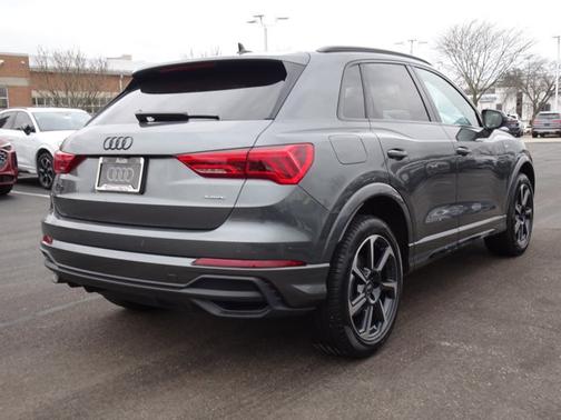 2025 Audi Q3 S line Premium Plus