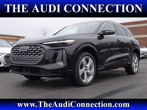 2025 Audi Q5 Premium Plus