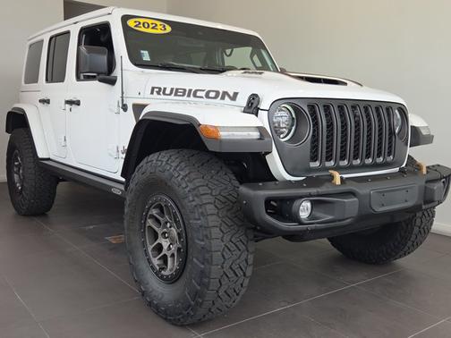 2023 Jeep Wrangler Rubicon 392