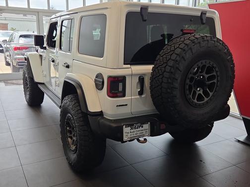 2023 Jeep Wrangler Rubicon 392