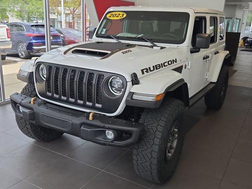 2023 Jeep Wrangler Rubicon 392
