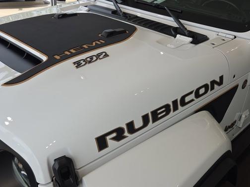 2023 Jeep Wrangler Rubicon 392