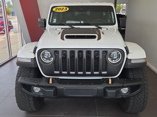 2023 Jeep Wrangler Rubicon 392
