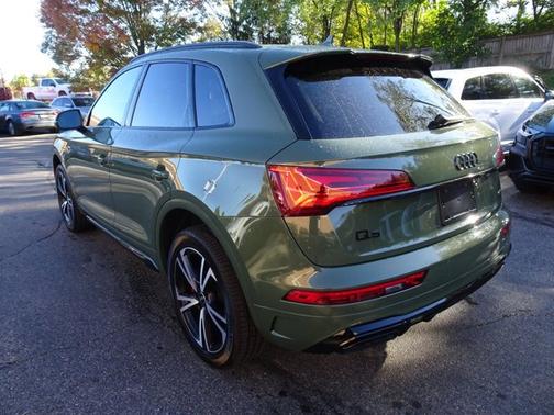 2025 Audi Q5 S line Premium Plus