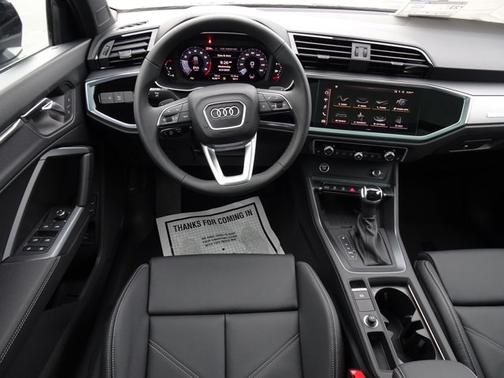 2025 Audi Q3 S line Premium