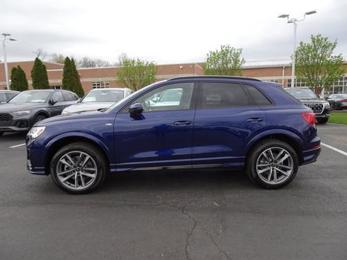 2025 Audi Q3 S line Premium