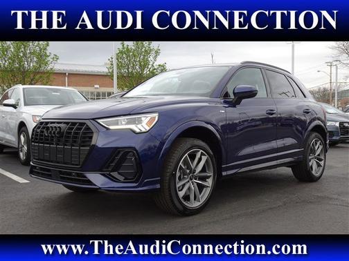 2025 Audi Q3 S line Premium