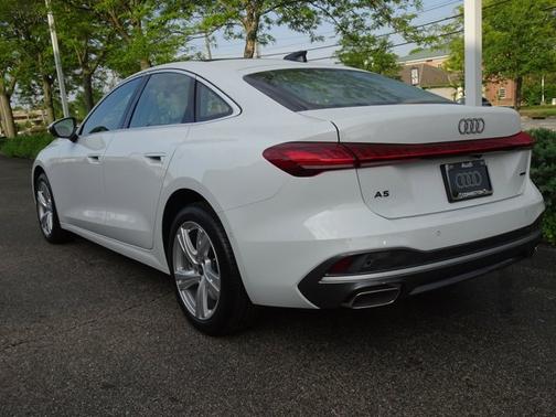 2025 Audi A5 Premium