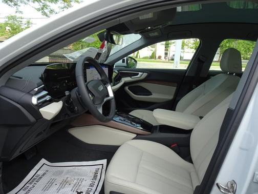 2025 Audi A5 Premium