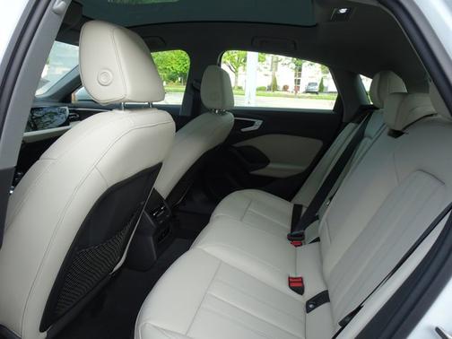 2025 Audi A5 Premium