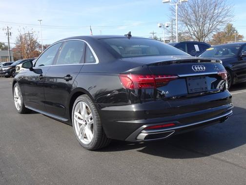 2023 Audi A4 S line Premium Plus