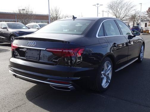 2023 Audi A4 S line Premium Plus