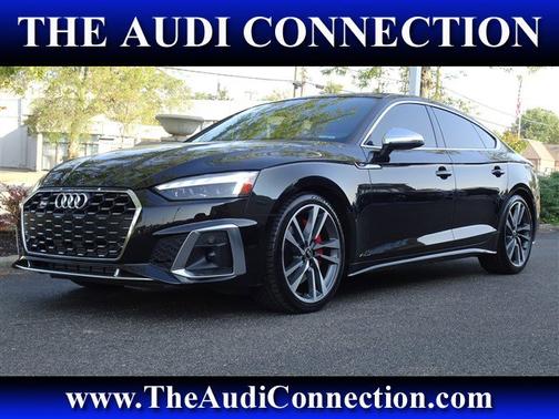 2022 Audi S5 Premium Plus