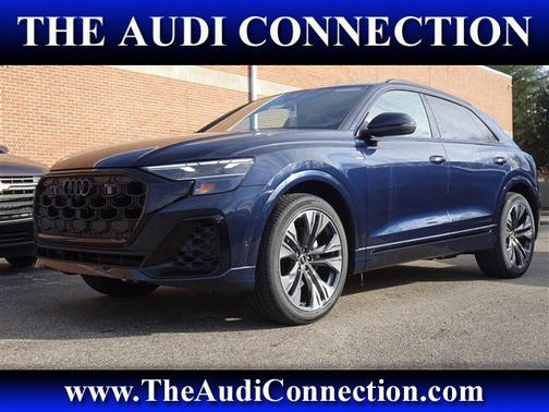 2026 Audi Q8 Premium Plus