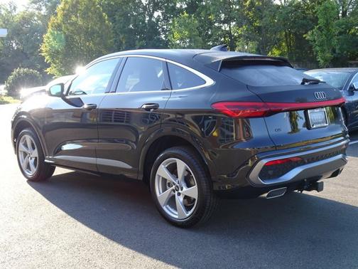 2025 Audi Q5 Sportback Premium Plus