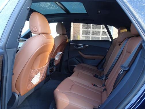 2026 Audi Q8 Premium Plus