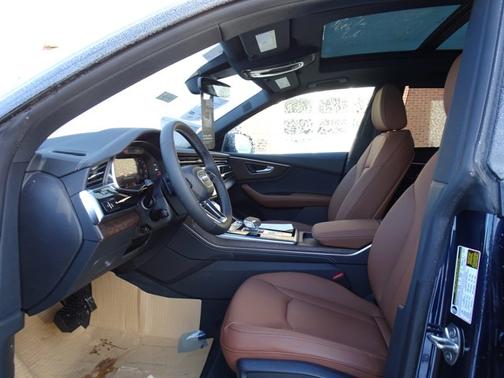 2026 Audi Q8 Premium Plus