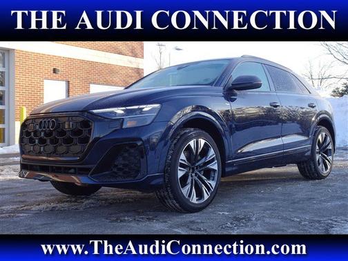 2026 Audi Q8 Premium Plus