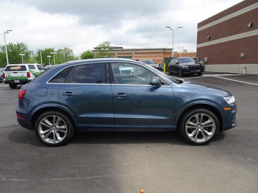 2016 Audi Q3 2.0T Premium Plus