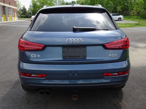 2016 Audi Q3 2.0T Premium Plus