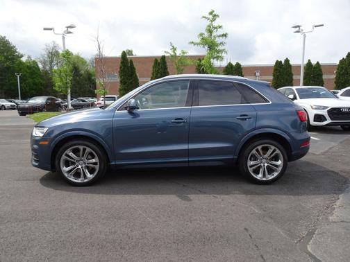 2016 Audi Q3 2.0T Premium Plus