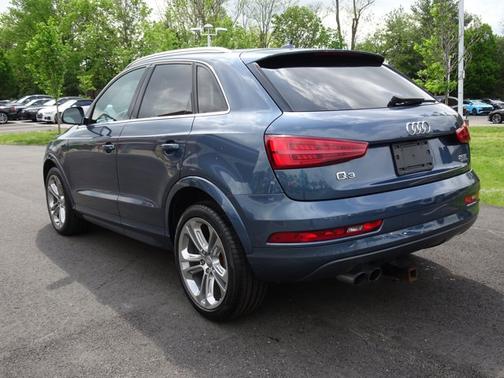 2016 Audi Q3 2.0T Premium Plus