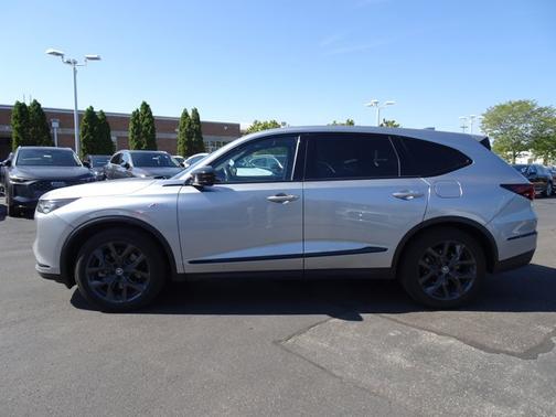 2023 Acura MDX w/A-Spec Package