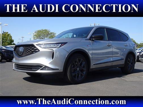2023 Acura MDX w/A-Spec Package