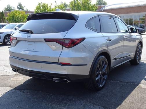 2023 Acura MDX w/A-Spec Package