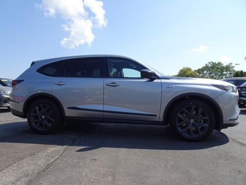 2023 Acura MDX w/A-Spec Package