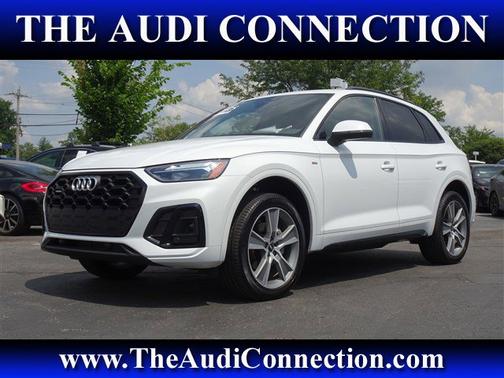 2025 Audi Q5 S line Premium