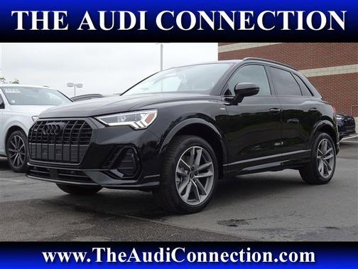 2025 Audi Q3 S line Premium